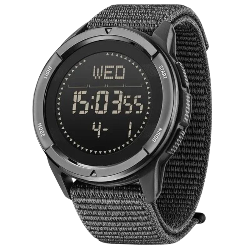 North Edge ALPS Negro Reloj Digital