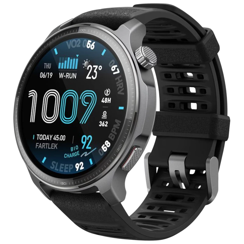 Amazfit Balance 2 XT Negro
