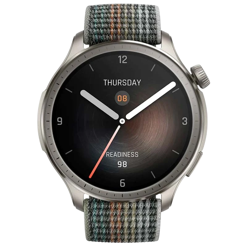 Amazfit Balance Gris Reloj inteligente con GPS y NFC