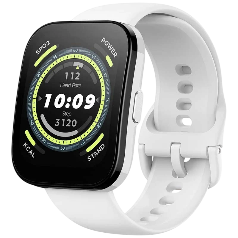 Amazfit Bip 5 Blanco Reloj inteligente