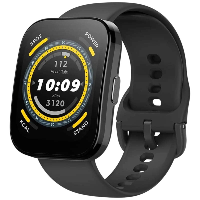 Amazfit Bip 5 Negro Reloj inteligente