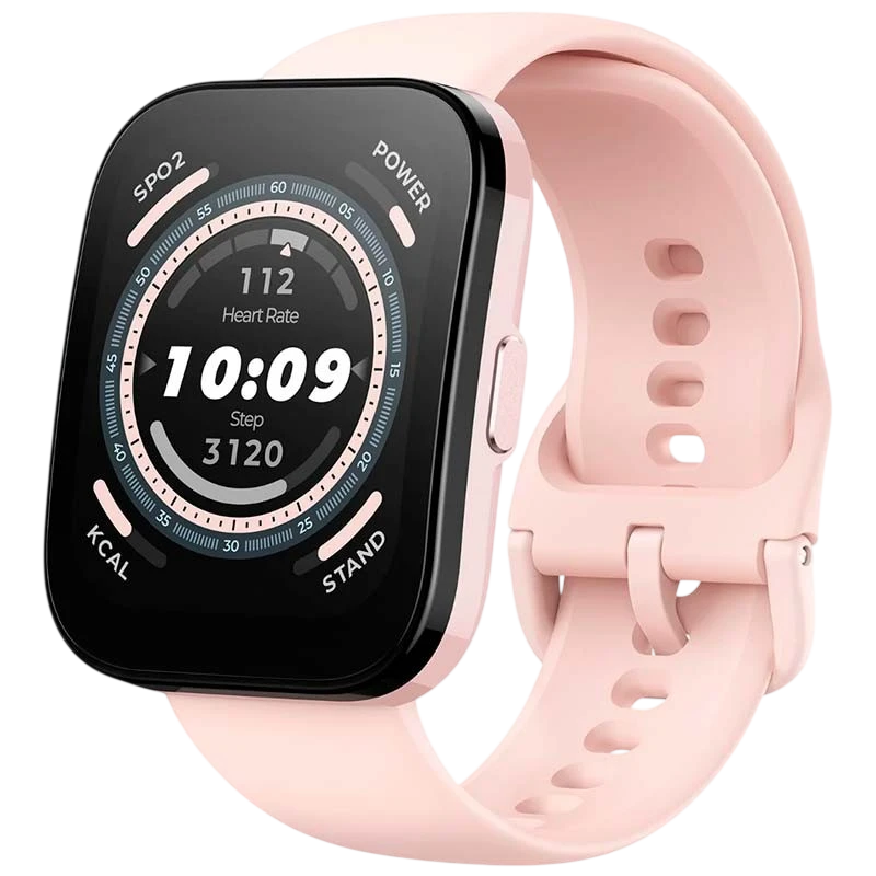 Amazfit Bip 5 Rosa Reloj inteligente