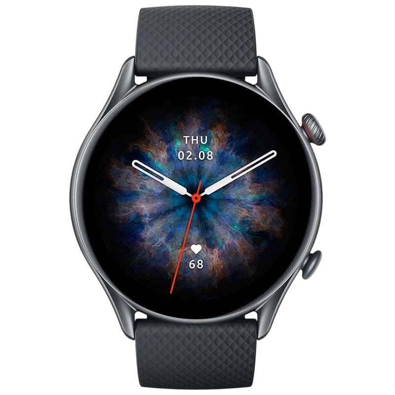 Amazfit GTR 3 Pro Negro Reloj inteligente