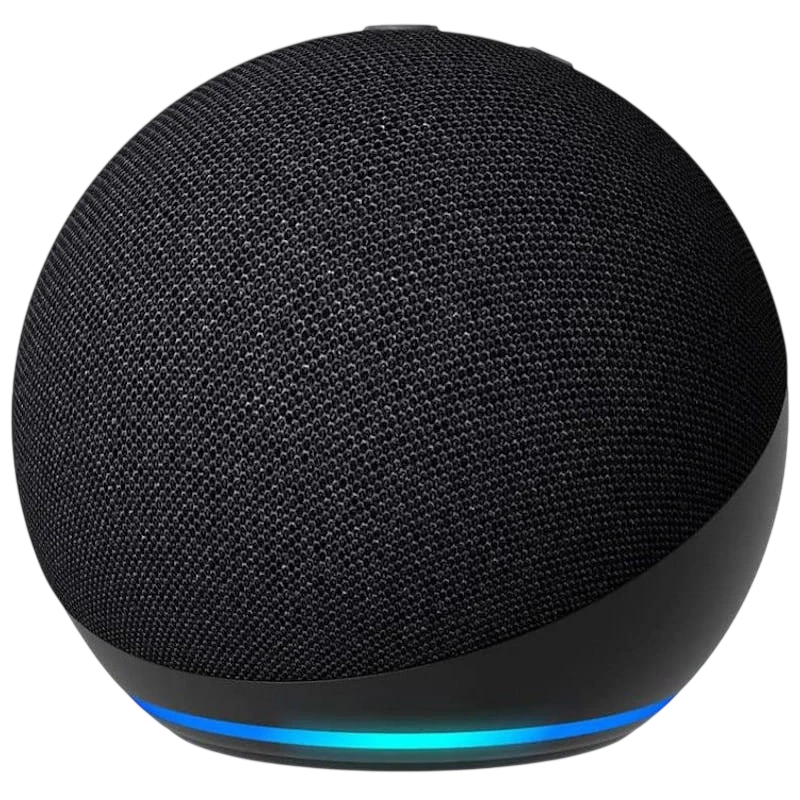 Amazon Echo Dot 5. Gen Antracita Alexa