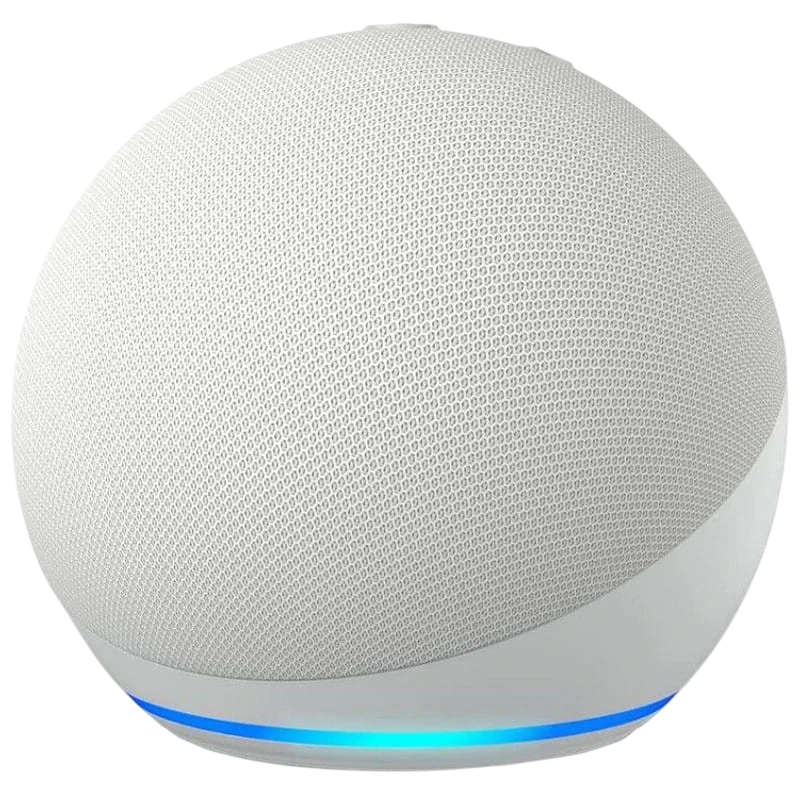 Amazon Echo Dot 5. Gen Blanco Alexa