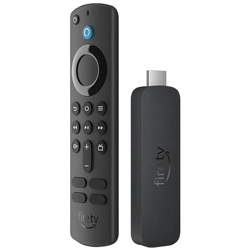 Amazon Fire TV Stick 4K con Mando por voz Alexa