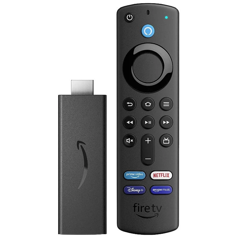 Amazon Fire TV Stick HD con Mando por voz Alexa