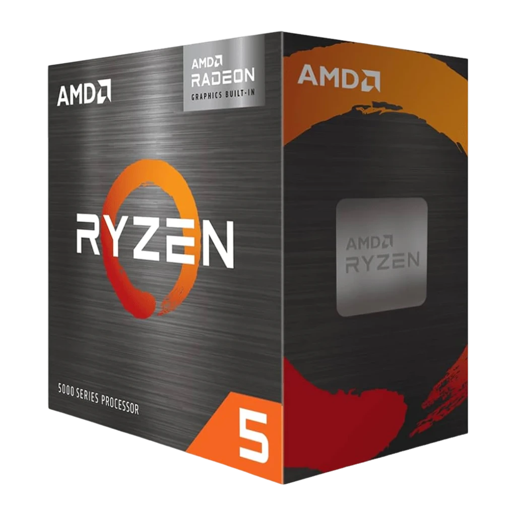 Procesador AMD Ryzen 5 5600G 6 Núcleos AM4