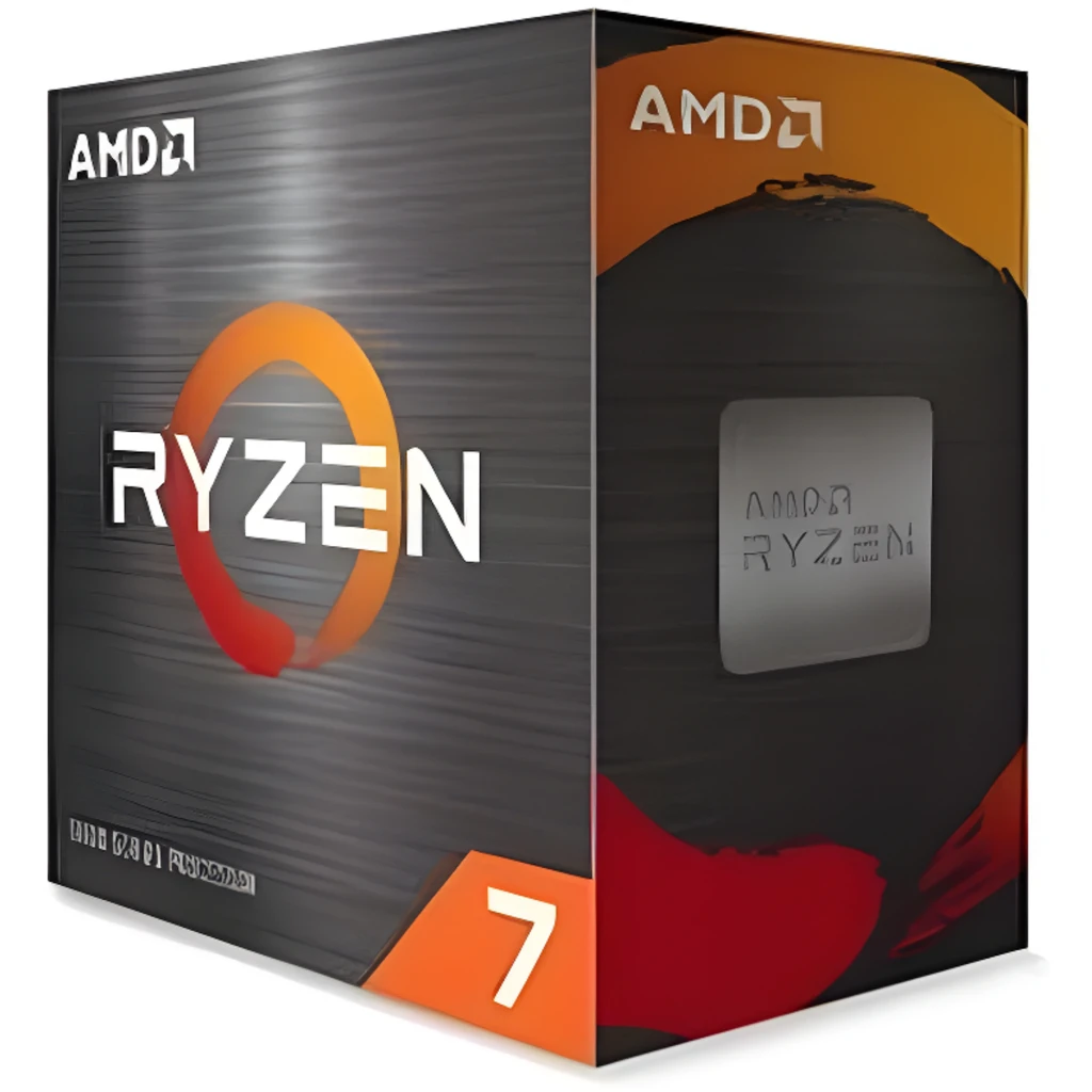 Procesador AMD Ryzen 7 5700G 8 Núcleos AM4 Box