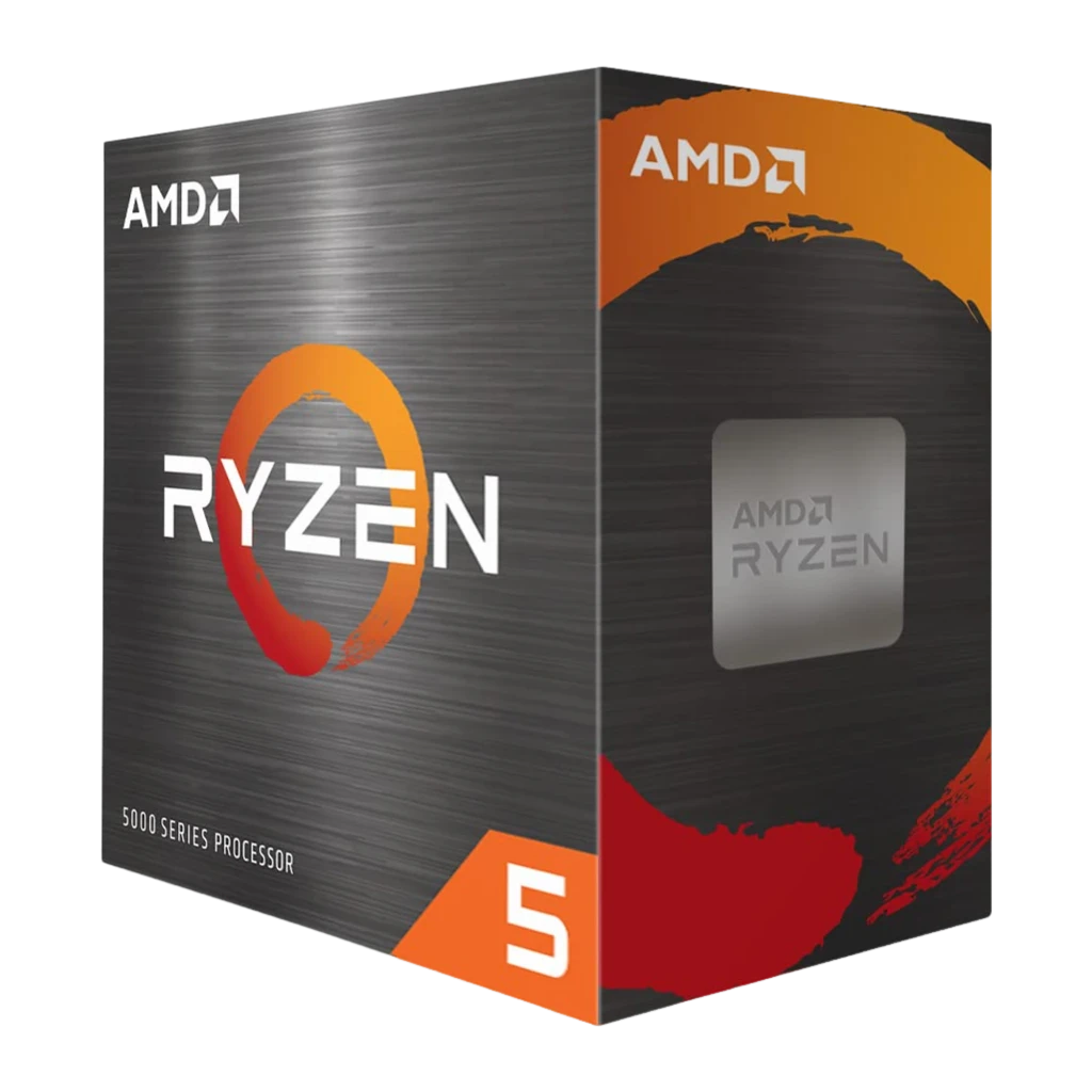 Procesador AMD Ryzen 5 5600 6 Núcleos AM4 Box