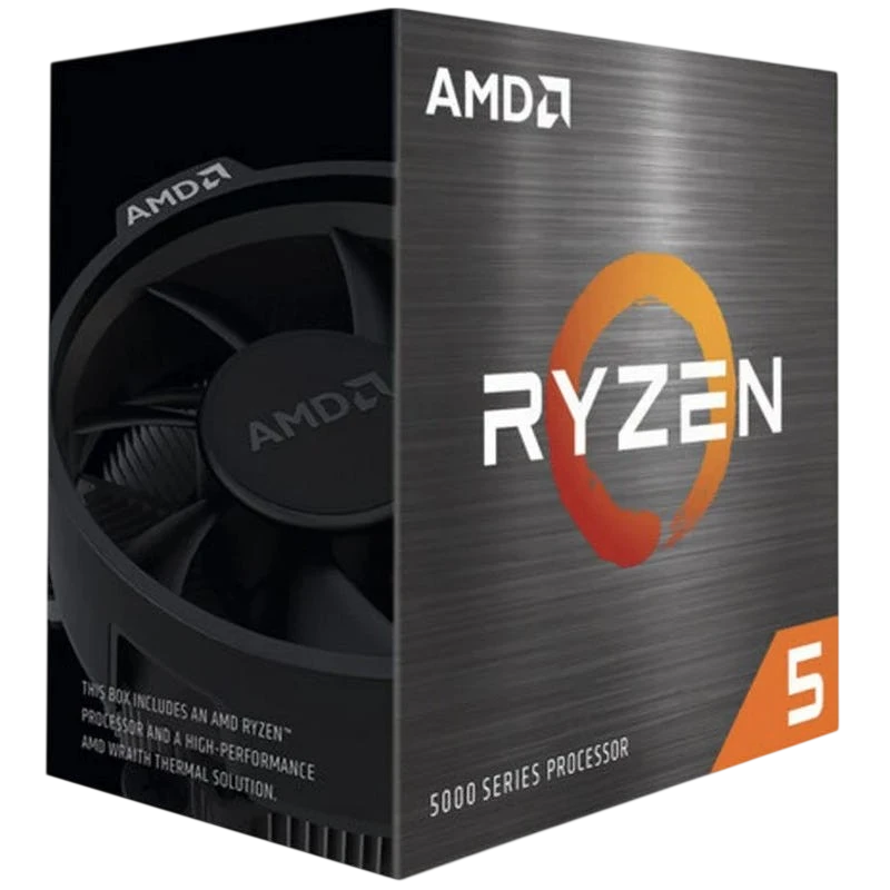 Procesador AMD Ryzen 5 5500 3,6 GHz