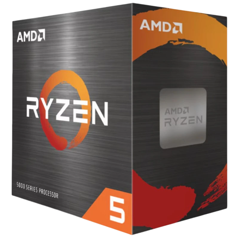 Procesador AMD Ryzen 5 5600T 3.5 GHz
