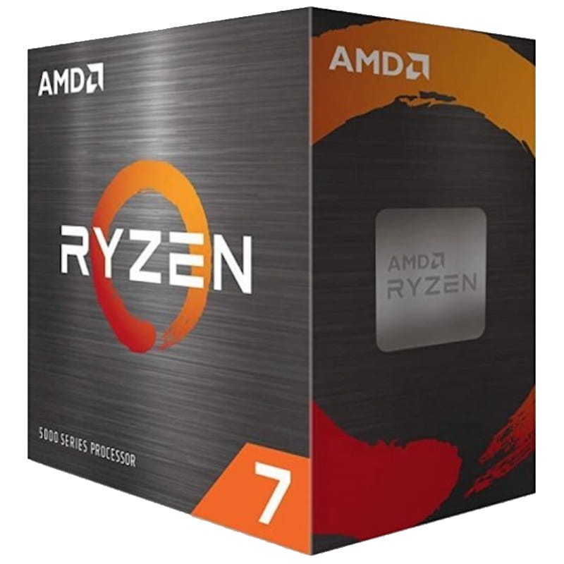 Procesador AMD Ryzen 7 5700G 3,8 GHz 16 MB Box