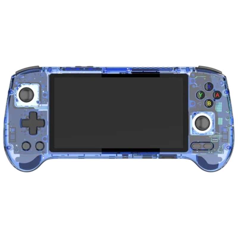 Consola Retro Portátil Anbernic RG556 Azul