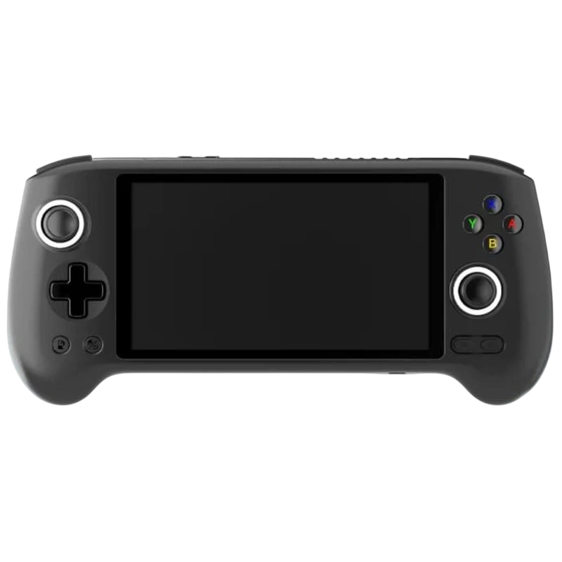 Consola Retro Portátil Anbernic RG556 Negro