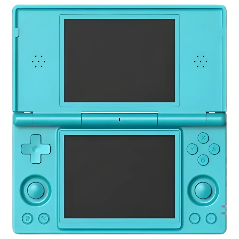 Anbernic RG DS Azul Turquesa Consola retro