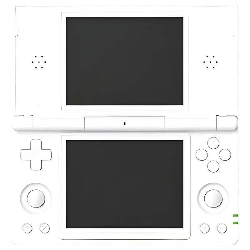 Anbernic RG DS Blanco Consola retro