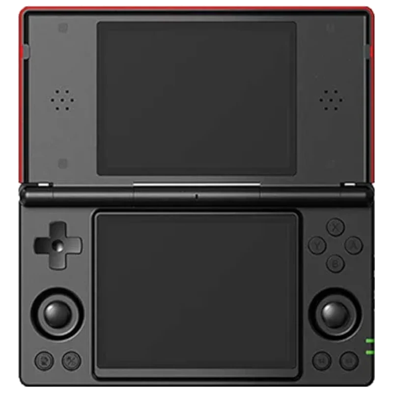 Anbernic RG DS Negra Consola retro