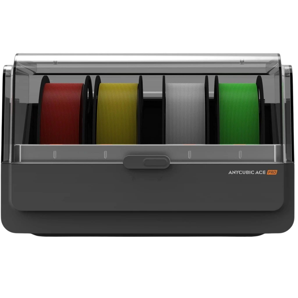 Anycubic Color Engine Pro para Kobra 3 Max Sistema de gestión de filamentos