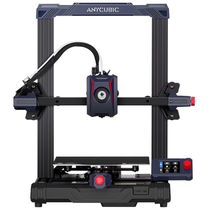 Impresora 3D Anycubic Kobra 2 Neo Negro Impresora 3D FDM