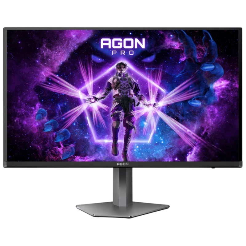 AOC AGON PRO AG276QZD2 27' QHD QD-OLED 240 Hz Gris