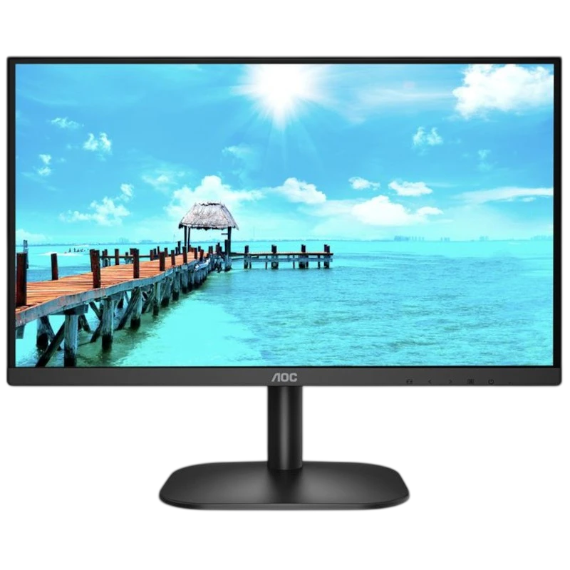 AOC B2 22B2 21.5 FullHD VA Negro