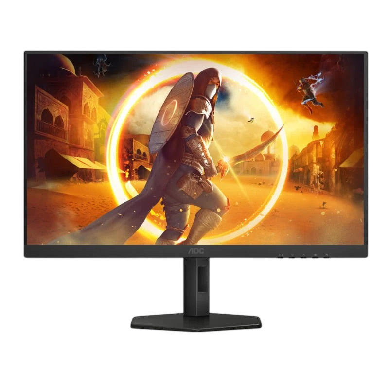 AOC G4 Q27G4XF 27' 2K QHD IPS 180 Hz G-Sync Sin marco