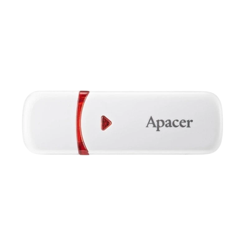 Apacer AH333 32GB USB A Blanco
