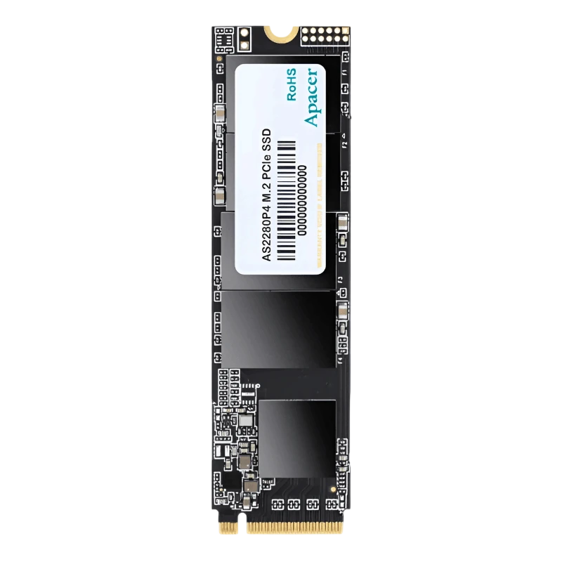 Apacer AS2280P4 512 GB M.2 SSD