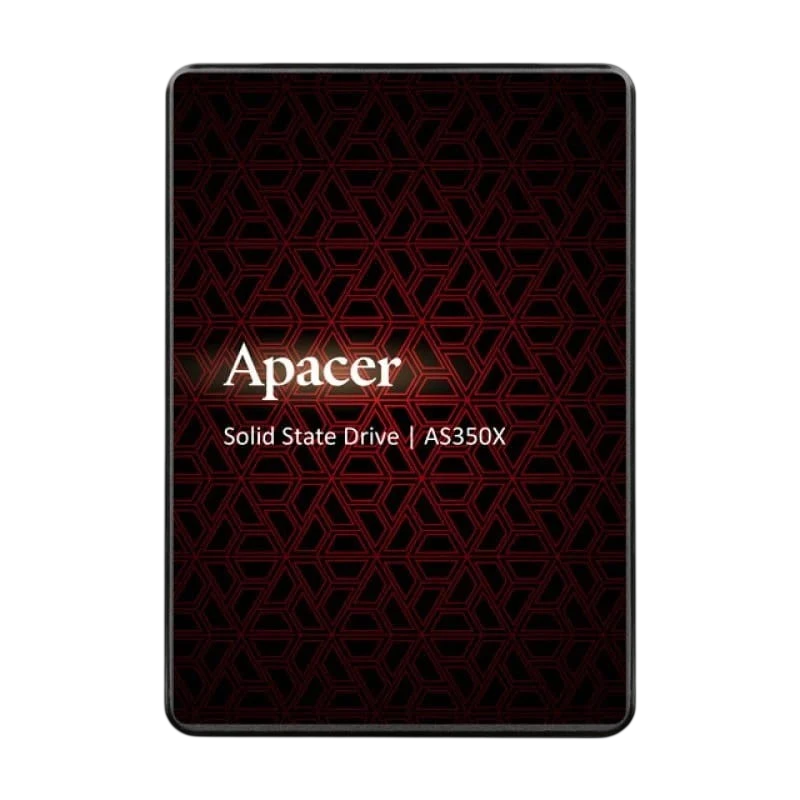 Apacer AS350X 2.5 1TB SATA III NAND 3D SSD