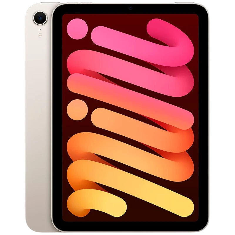 Apple iPad Mini 2024 8.3 128GB WiFi Blanco (Versión Internacional)