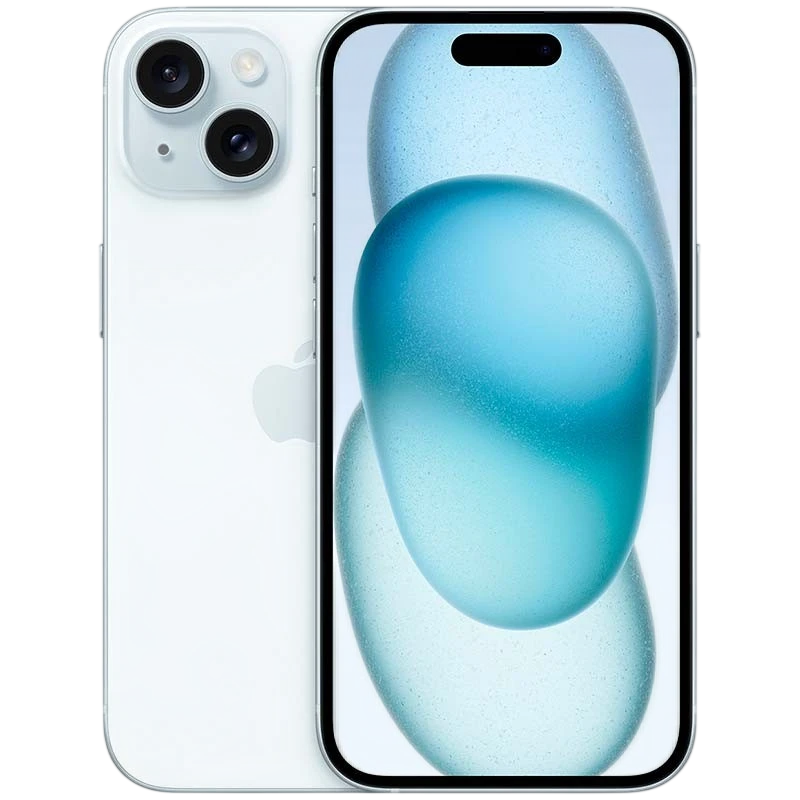 iPhone 15 5G 128GB Azul