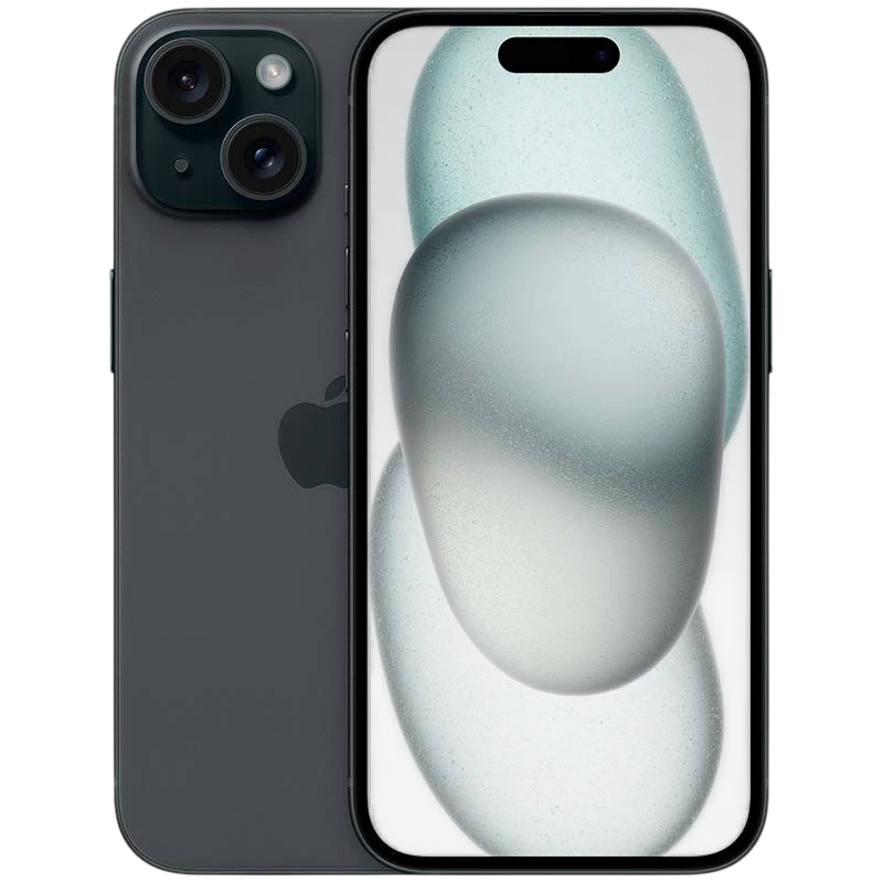 iPhone 15 5G 128GB Negro Versión Internacional