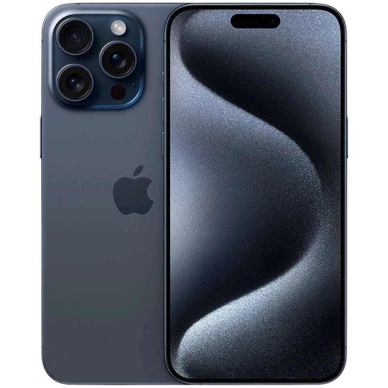 iPhone 15 Pro Max 5G 256GB Titanio Azul