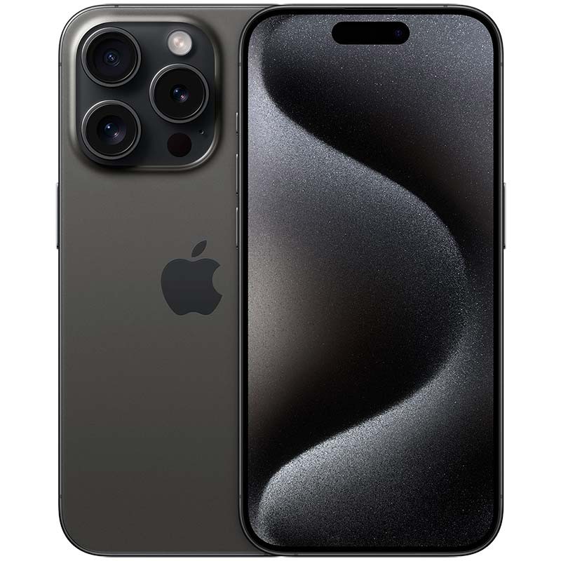 iPhone 15 Pro 5G 128GB Teléfono móvil