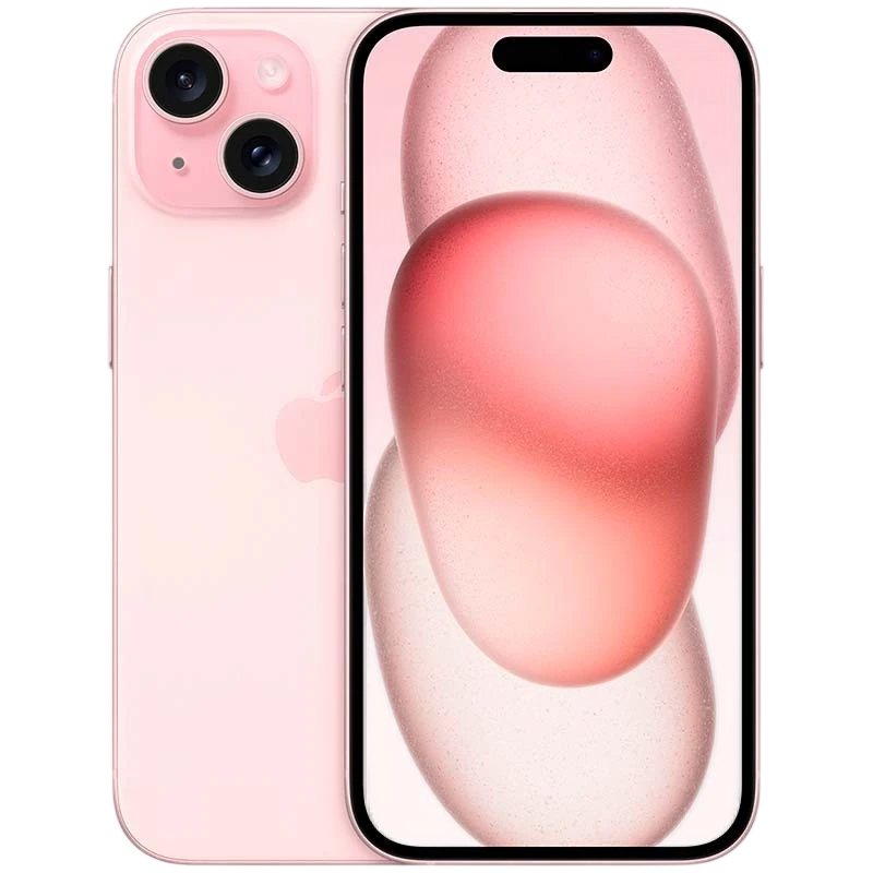iPhone 15 5G 256GB Rosa