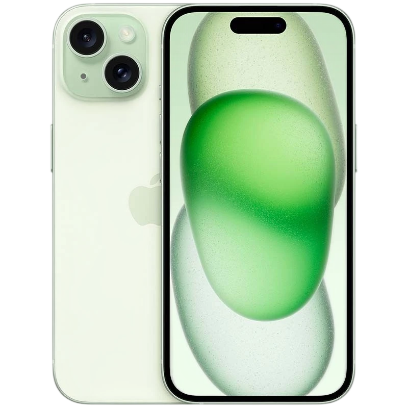 iPhone 15 5G 256GB Verde
