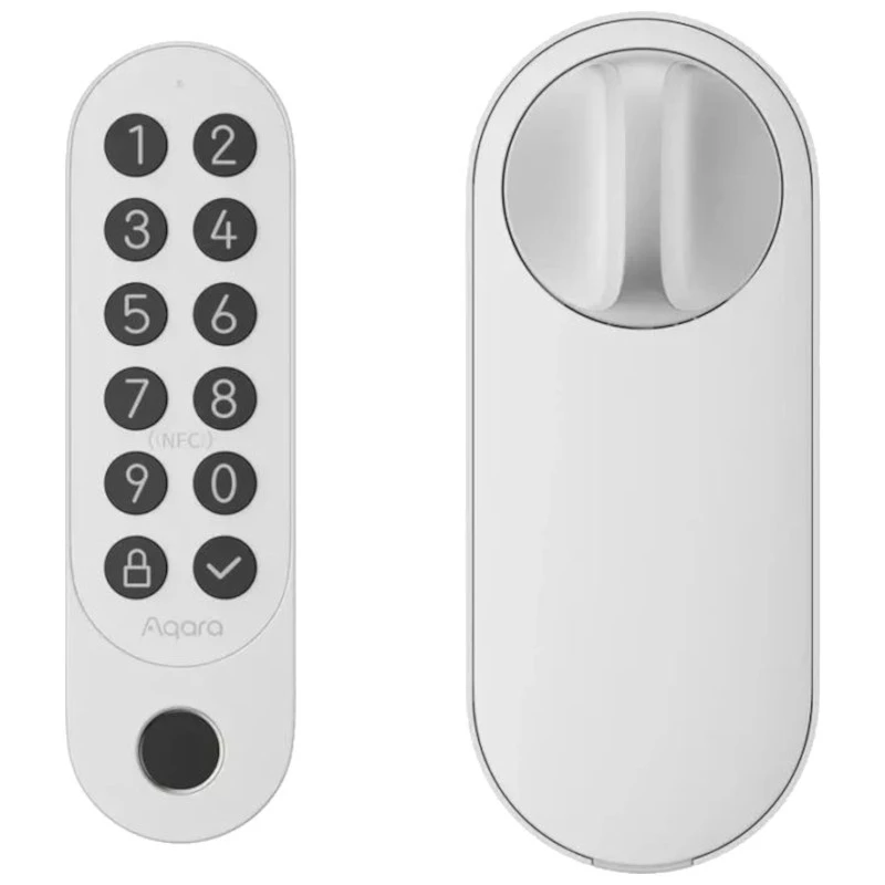 Aqara Smart Lock U200 Blanco Cerradura Inteligente