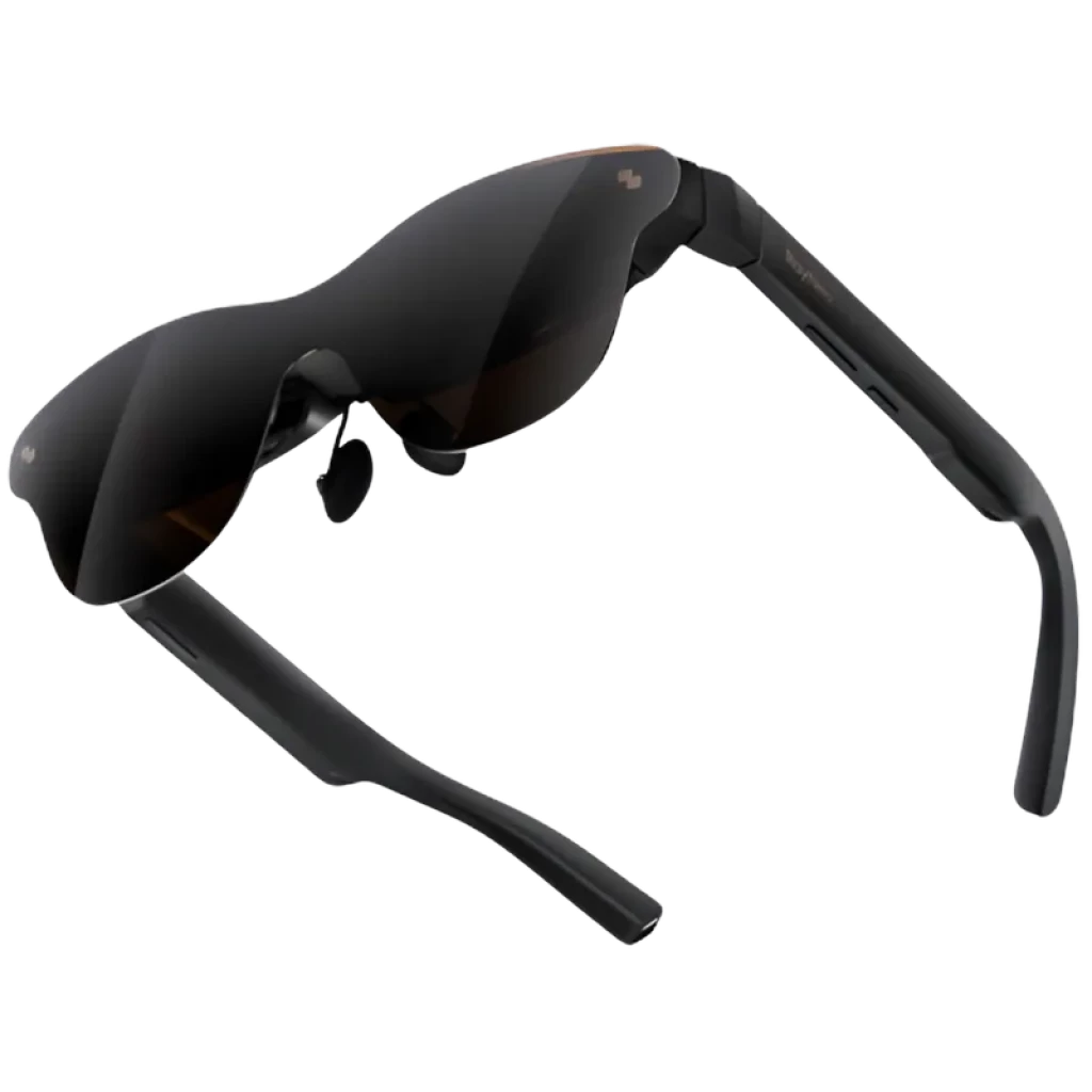 AR RayNeo Air 3S Pro eyepiece Gafas de realidad aumentada 1200 nits 120Hz