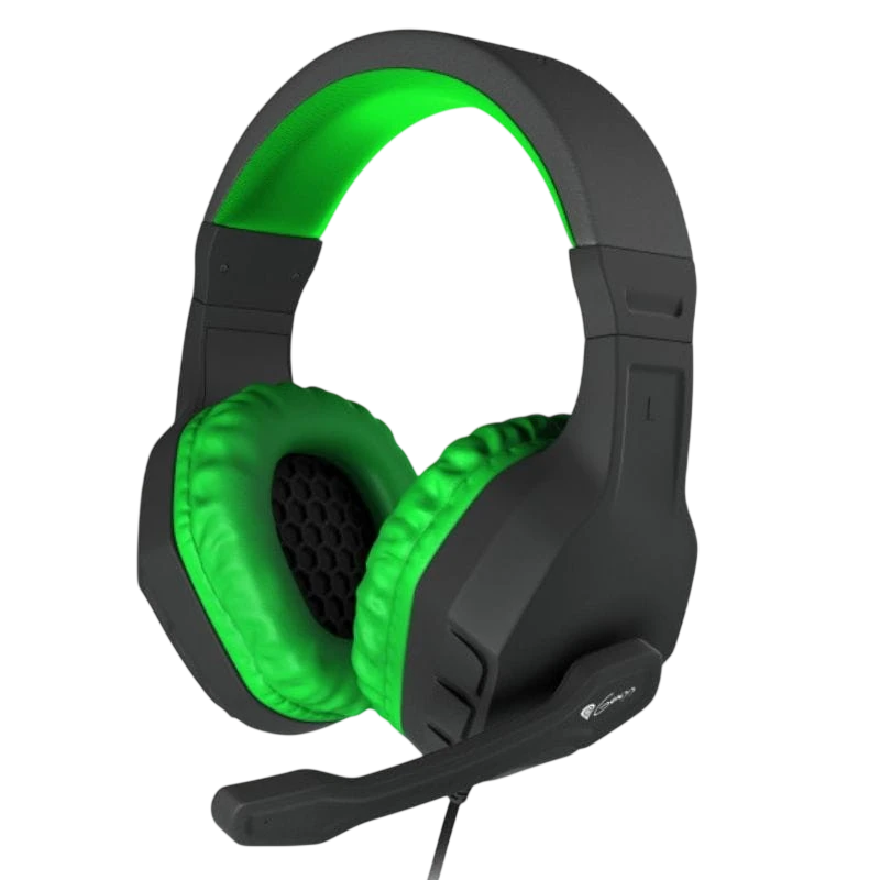 GENESIS Argon 200 Negro/Verde