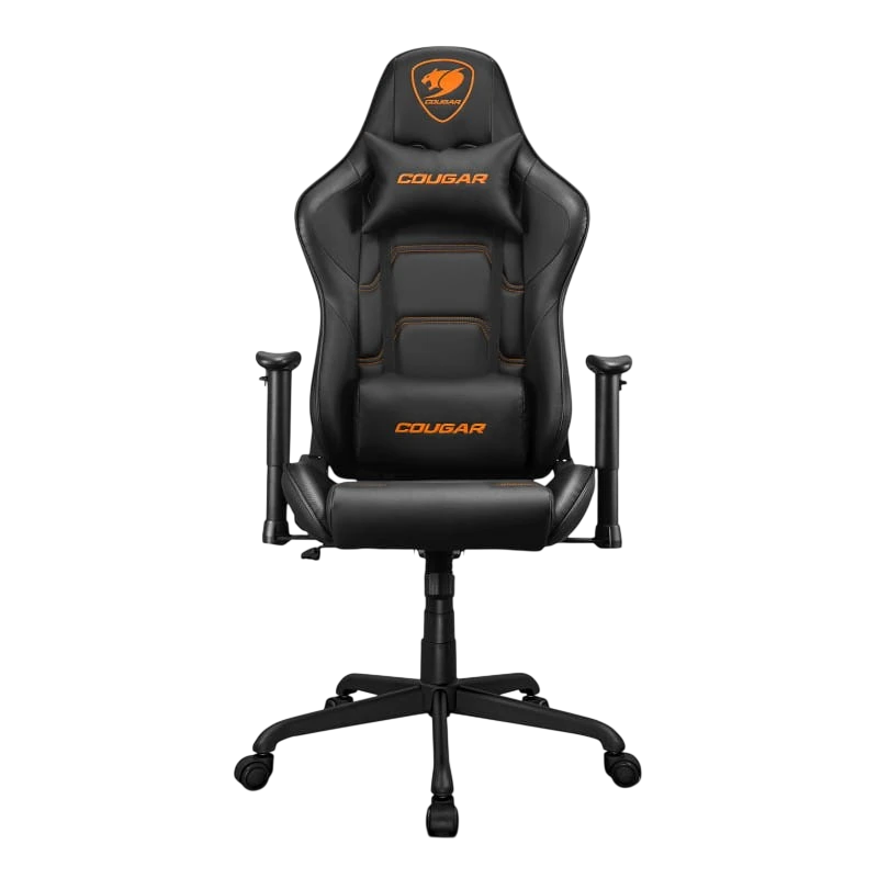 Cougar Gaming Armor Elite CGR-ELI-BLB Negro