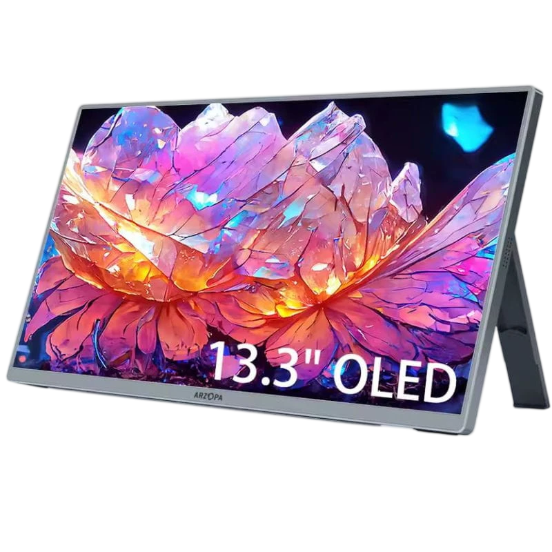 Arzopa A3C Pro 13,3 ' OLED 1080P Full HD Monitor portátil Gaming 