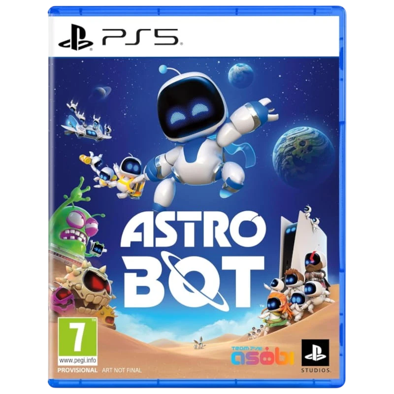 Astro Bot PS5