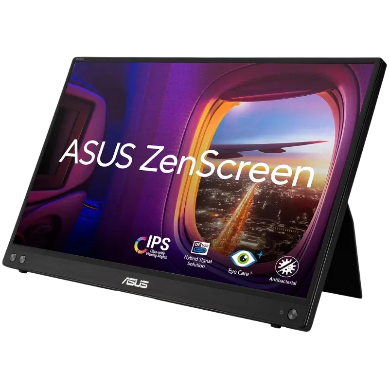 ASUS MB16ACV 16' Full HD LED IPS Negro Monitor Portátil