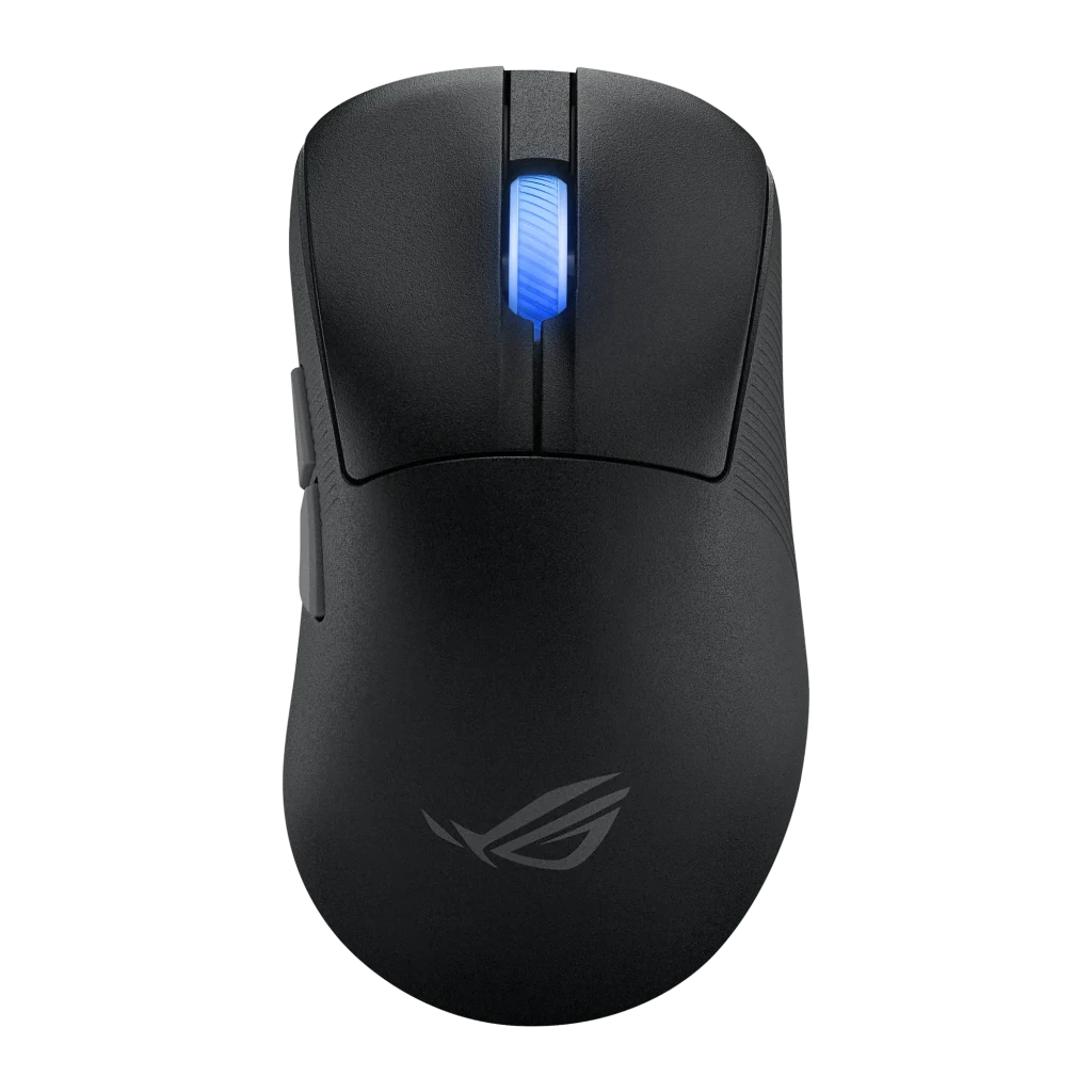 Ratón Gaming ASUS ROG Keris II Ace Wireless Inalámbrico 42000 DPI Negro