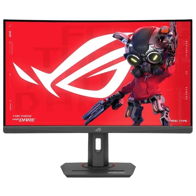 ASUS ROG Strix XG27WCMS 27' LED QHD 280 Hz FreeSync Curvo Monitor de PC