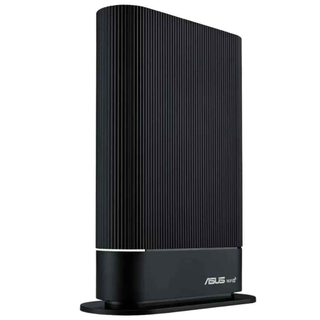 ASUS RT-AX59U router inalámbrico Gigabit Ethernet Doble banda (2,4 GHz / 5 GHz) 4200 Mbps MU-MIMO Negro