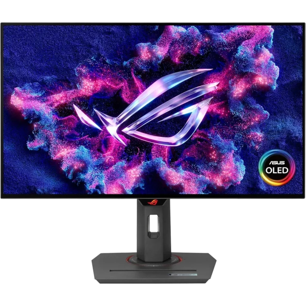 ASUS ROG Strix OLED XG27AQDMG 27' OLED QHD 240Hz FreeSync Premium Monitor Gaming