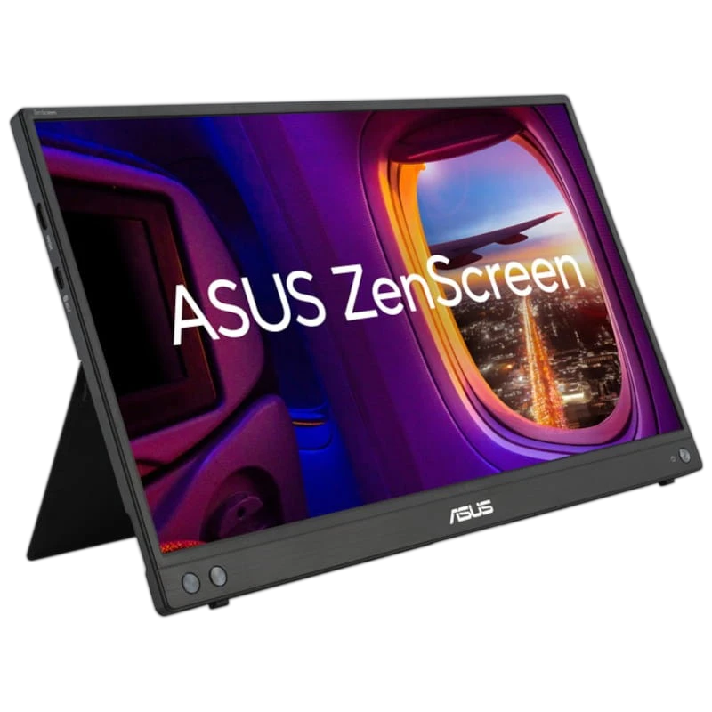 ASUS MB16AHV 15.6 FullHD IPS Negro