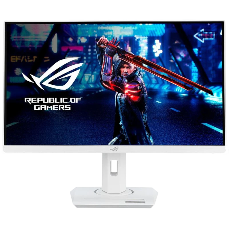 ASUS ROG Strix XG27ACS-W 27' 4K Quad HD LCD 180Hz FreeSync Blanco